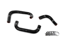 Load image into Gallery viewer, HPS Performance Blue Silicone Breather Hose Kit 1995-1998 Nissan Skyline GTR R33 2.6L, 57-2100-BLK