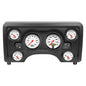 Autometer Phantom Direct Fit Dash Kit 97-06 Jeep TJ (2 x 3-3/8in. / 4 x 2-1/16in.)