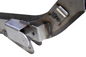 Rust Buster 2004-2006 Jeep Wrangler Unlimited LJ Rear Frame Control Arm Section - Right
