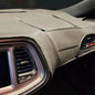 Covercraft 06-07 Dodge Charger - w/Climate Sensor Limited Edition Custom Dash Cover w Logo