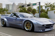 Load image into Gallery viewer, GReddy Pandem 97-04 Chevrolet Corvette C5 Fastback Coupe Rocket Bunny Full Widebody Aero Kit w/ Wing
