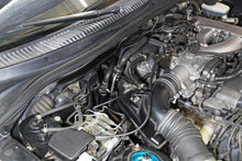 Load image into Gallery viewer, HPS Performance Silicone Hose Kit - Heater Hose 57-2014-BLK