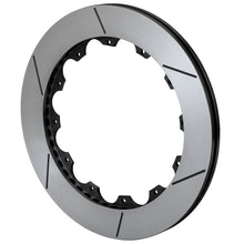 Load image into Gallery viewer, Wilwood GT 48 Curved Vane Rotor 12.88 x 0.81 - Black Electo Coated - Right