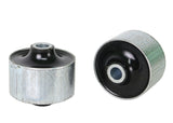 Whiteline 17-24 Toyota Camry Lower Control Arm Inner Rear Bushing Kit