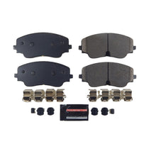 Load image into Gallery viewer, Power Stop 22-26 Volkswagen Golf R Front Z23 Evo Sport Pad w/Hardware