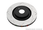 DBA 2008-2011 Cadillac CTS (excl. CTS-V) Front Slotted 4000 Series Uni-Directional Rotor