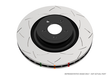 Load image into Gallery viewer, DBA 04-11 Ford F-150 6 Lug Front Slotted 4000 Series Rotor