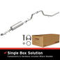 MagnaFlow BRE Exhaust Kit 02-05 Explorer Mountaineer