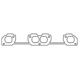 Cometic Chrysler W7/W8/W9 Head V8 .064in ArmorCore Exhaust Manifold Gasket Set