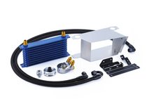 Load image into Gallery viewer, GReddy 17+ JDM Specific Subaru BRZ 10-Row Oil Cooler Kit with Shroud