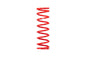 Eibach 8in L x 1.88in ID ERS Linear Main Spring - 165 lbs/in