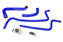 Load image into Gallery viewer, HPS Performance Silicone Hose Kit - Radiator and Heater Hose 57-1689-BLUE