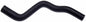 Gates 07-08 Dodge Caliber 4-Cyl. 2.0L Heater Inlet Molded Heater Hose