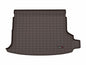 WeatherTech 25-26 Subaru Forester Hybrid Trunk Cargo Liners - Cocoa