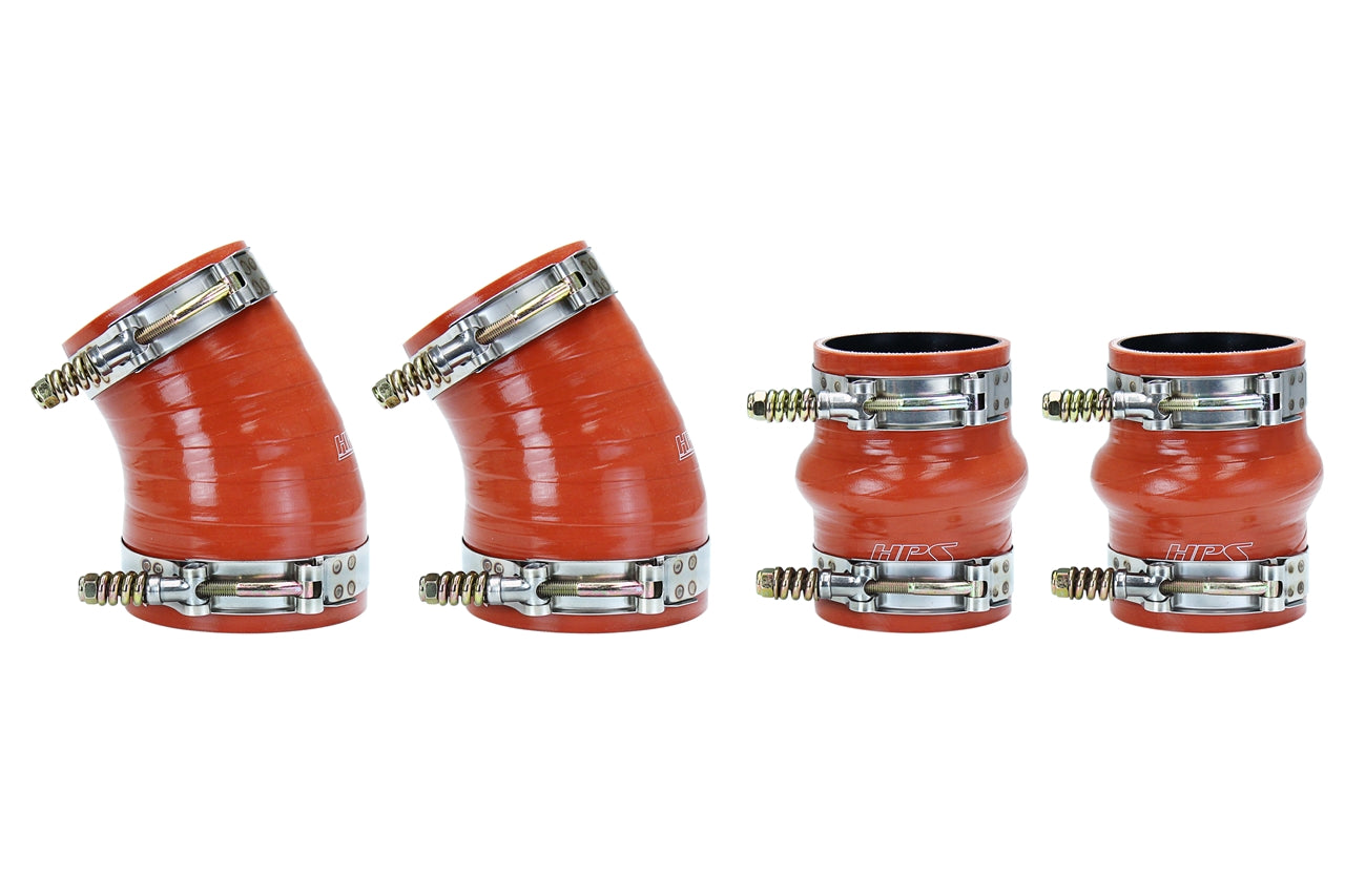 HPS Performance Silicone Hose Kit - Intercooler Hose Boot 57-1576