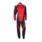 OMP KS-3X OVERALL FIA 8877-2022 (KIDS) BLACK / ANTHRACITE SZ 150