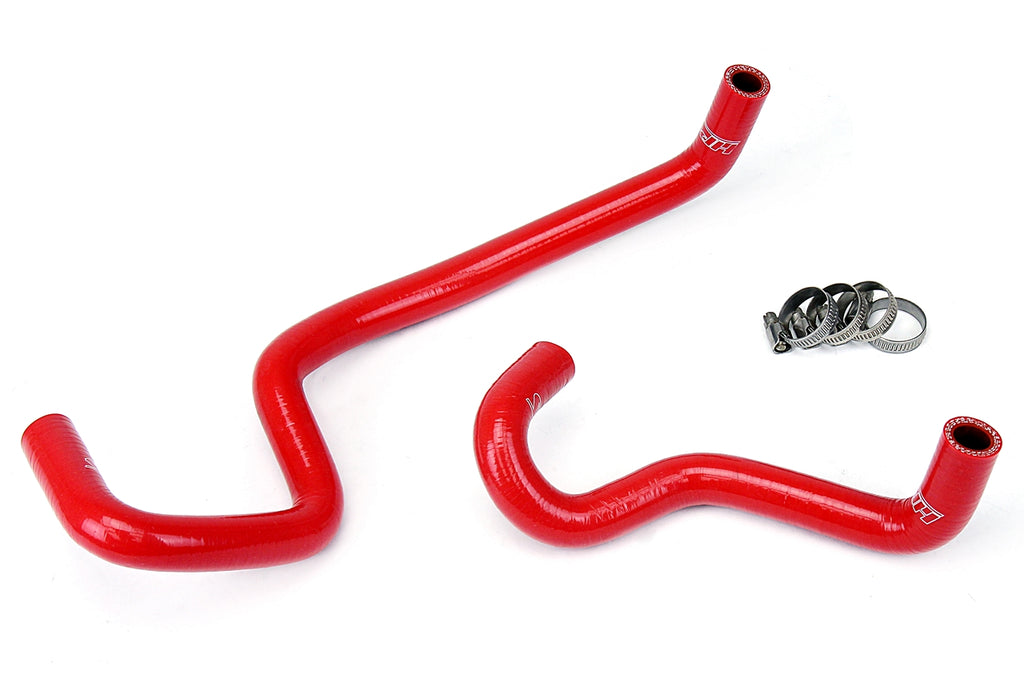 HPS Performance Silicone Hose Kit - Heater Hose 57-1467H-RED