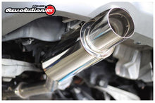 Load image into Gallery viewer, GReddy 07-14 Infiniti G37 Single Revolution RS Exhaust