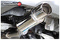 GReddy 07-14 Infiniti G37 Single Revolution RS Exhaust