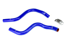Load image into Gallery viewer, HPS Performance Silicone Hose Kit - Radiator Hose 57-1817-BLUE