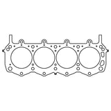Cometic Ford SB V8 World Products Man OinWar .040in MLS Cyl Head Gskt-4.100in Bore-6 Bolt