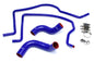 HPS Performance Silicone Hose Kit - Radiator and Heater Hose 57-1498-BLUE