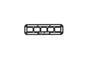 DV8 Offroad Universal Molle Panels - 11