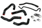 HPS Performance Silicone Hose Kit - Radiator Hose 57-1013-BLK