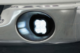Diode Dynamics 02-08 Dodge Ram 1500/2500/3500 SS3 Fog Light Kit - Yellow Pro