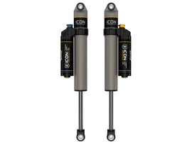 ICON 21-24 Ford F-150 Tremor 4WD 2.5 Series VS PB CDXS Rear Shocks - Pair