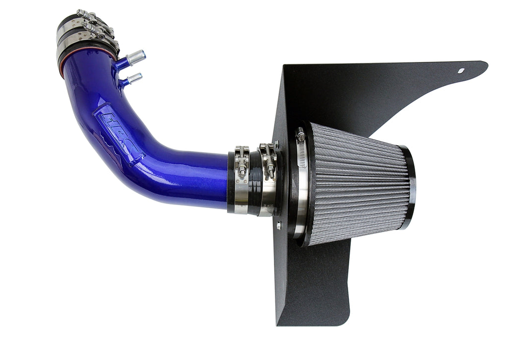 HPS Performance Air Intake Kit 827-638BL