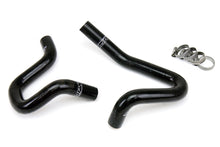 Load image into Gallery viewer, HPS Performance Silicone Hose Kit - Heater Hose 57-1324H-BLK