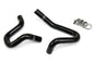 HPS Performance Silicone Hose Kit - Heater Hose 57-1324H-BLK