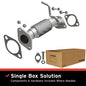 BRE Exhaust 06-10 Sonata 2.4L Front Pipe Kit