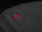Raxiom 15-17 Ford Mustang GT Axial Series Hood Mount LED Turn Signal Kit- Red