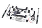 Zone Offroad 04-08 Ford F-150 4in Suspension System