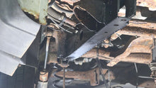 Load image into Gallery viewer, Rust Buster Avalanche/Suburban/Yukon Rear Frame Repair Kit - Right