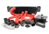 Perrin  15-17 WRX (Will Not Fit 2018) FMIC Boost Tube Box w/ Red Boost Tubes and Black Couplers