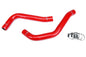 HPS Performance Silicone Hose Kit - Radiator Hose 57-1784-RED