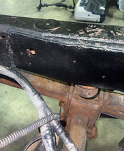 Load image into Gallery viewer, Rust Buster 2004-2008 Ford F-150 Over Axle Frame Section - Left