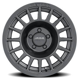 Method MR707 Bead Grip 18x9/ +25mm Offset/ 5x100 BP/ 110.5mm CB - Matte Black