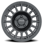 Method MR707 Bead Grip 18x9/ +25mm Offset/ 5x100 BP/ 110.5mm CB - Matte Black
