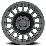 Method MR707 Bead Grip 18x9/ +25mm Offset/ 5x100 BP/ 110.5mm CB - Matte Black