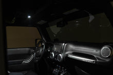 Load image into Gallery viewer, DV8 Offroad Elite Push Button Dome Light - White