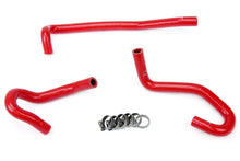 Load image into Gallery viewer, HPS Performance Silicone Hose Kit - Heater Hose 57-1340-RED