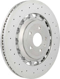 Brembo 19-22 Porsche Cayenne Rear UV Coated Rotor
