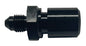 Wilwood fitting adapter tube -3 to 3/8-20 inverted flare