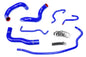 HPS Performance Silicone Hose Kit - Radiator Hose 57-1724-BLUE
