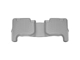 WeatherTech 05+ Chevrolet Luv D-Max (export) Rear FloorLiner - Grey