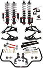 QA1 69-72 GM G-Body Level 3 Drag Kit 2.0 w/ Shocks